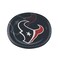 24 Pack 10 Inch NFL Houston Texans Oval Paper Plates Disposable Football Party Supplies